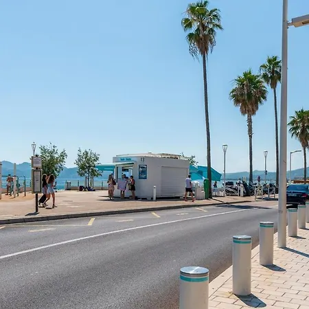 Le 45 Clemenceau - Superbe Proche Plages Et Palais