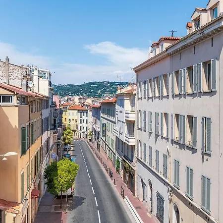 Superbe Proche Plages Et Palais Appartement *