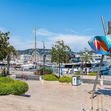 Superbe Proche Plages Et Palais Appartement *