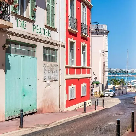 Superbe Proche Plages Et Palais Appartement