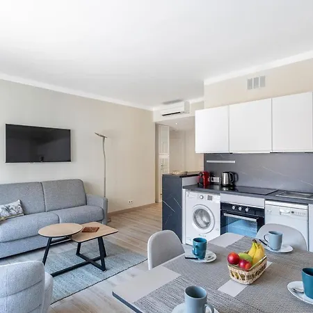 Superbe Proche Plages Et Palais * Канны